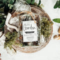 Secret Garden XL Natural Wax Melts 4 Extra Large Citrus Berry Coconut Cubes