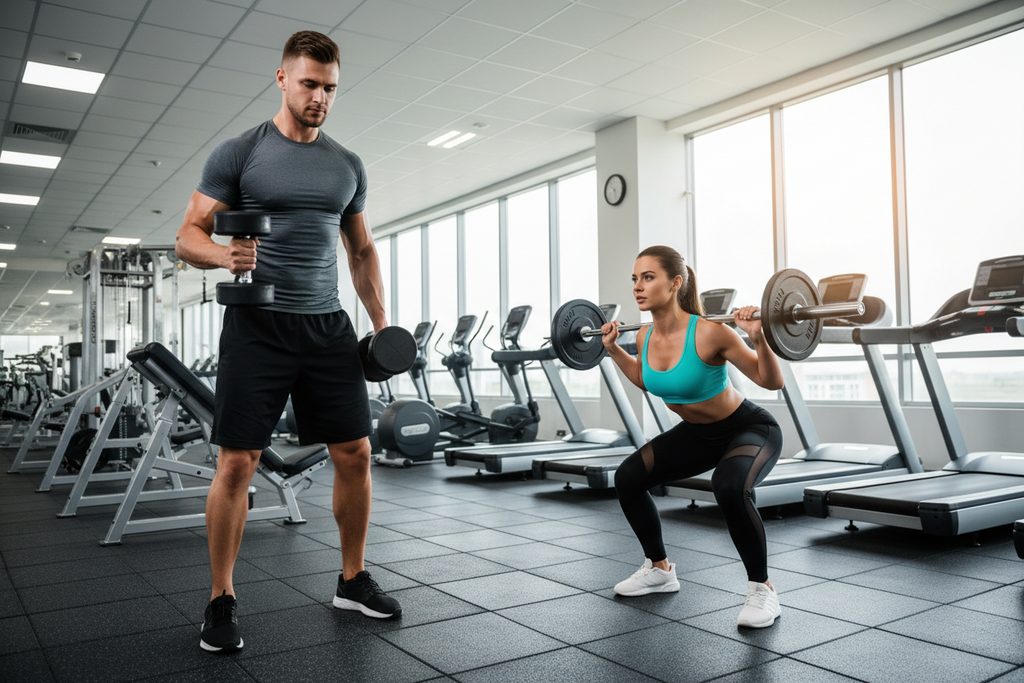 Fitness AI Prompt Pack