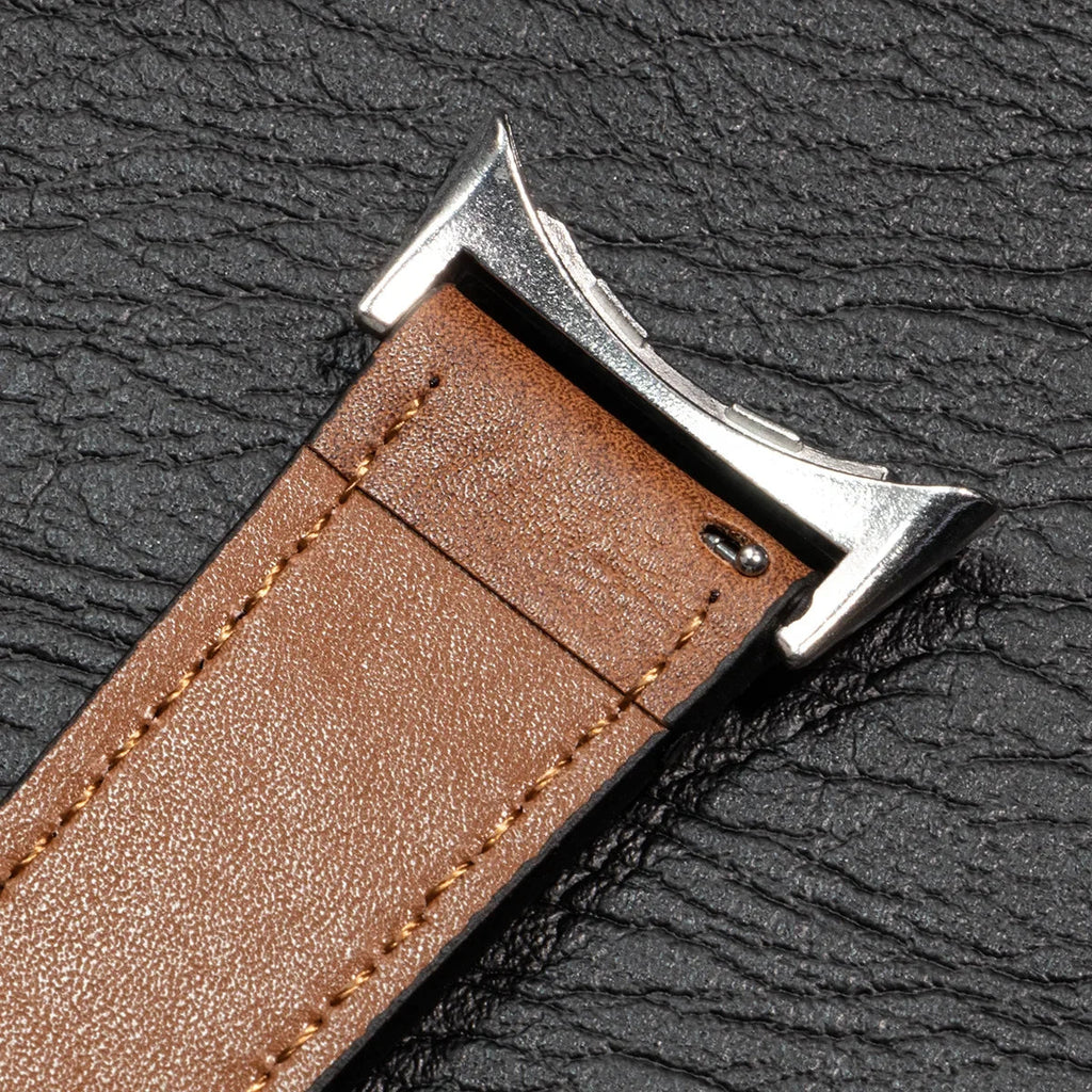 Leather Band Google Pixel 1 2 3 4 41mm 45mm - Classic