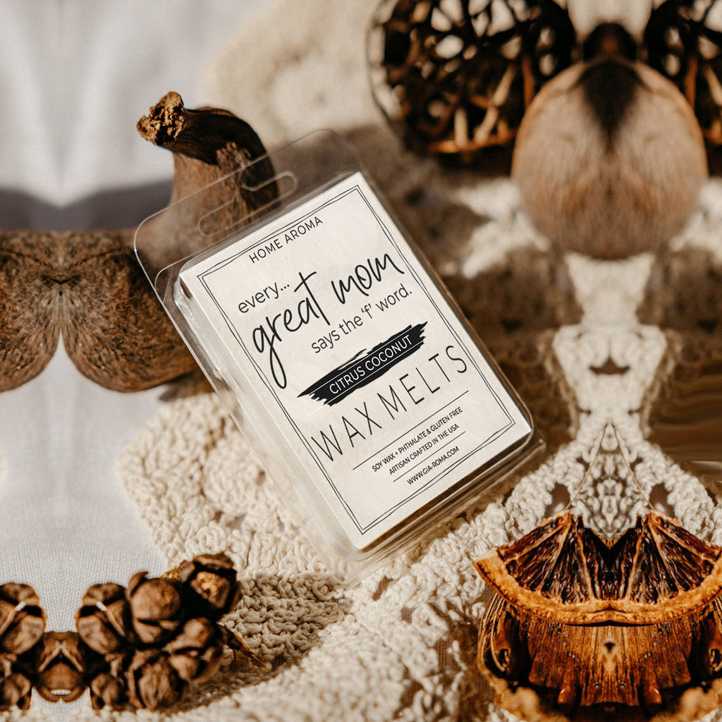 Citrus Coconut Sandalwood Petite Fragrance Spray Beachy Bright Citrus Top Notes Warm Sandalwood Base