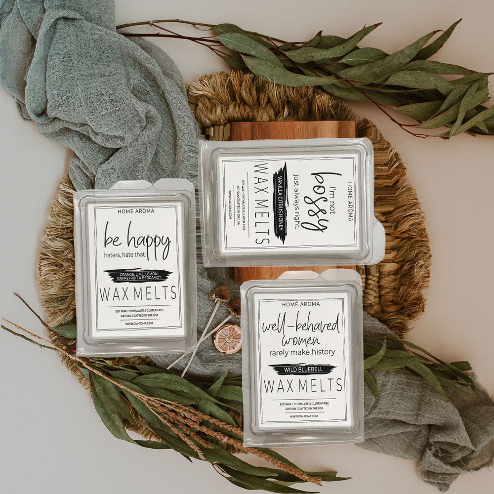 Paradise Tropical Fruity Vanilla Scented Candle Gift For Best Friend Sister Spouse Family