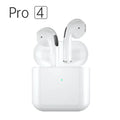 Pro 4 TWS Wireless Bluetooth Earphone