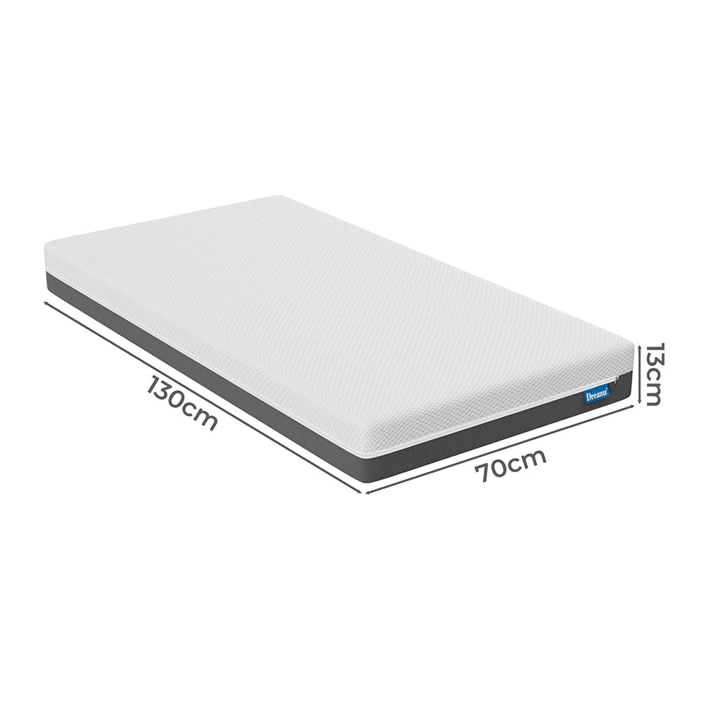 NNEIDS Dreamz Baby Kids Mattress Gel Memory Foam