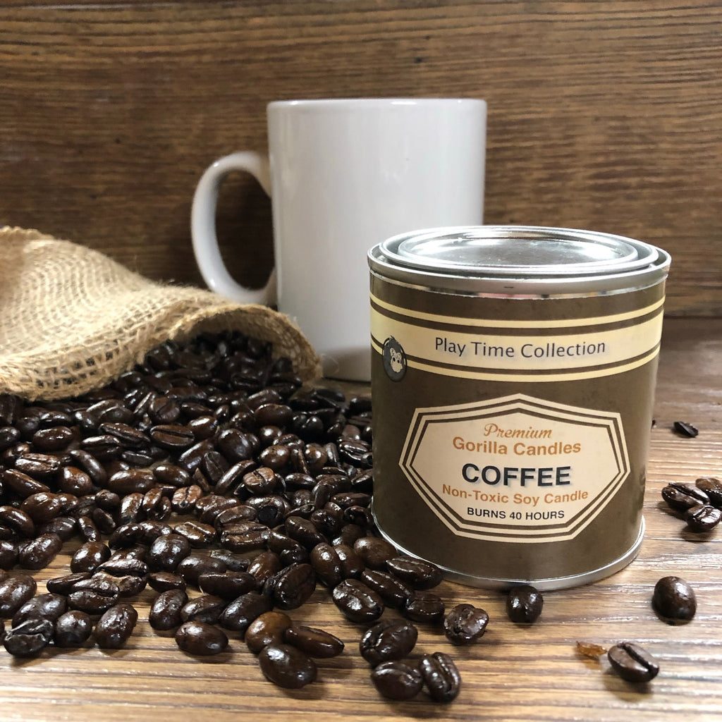 Fresh Brewed Coffee With Light Sugar And Cream Hint Gourmet Cafe Style Medium Roast