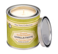 Gorilla Farts Fruity Fresh Scented Candle Collection Natural Tropical Fruit Aroma Home Gift
