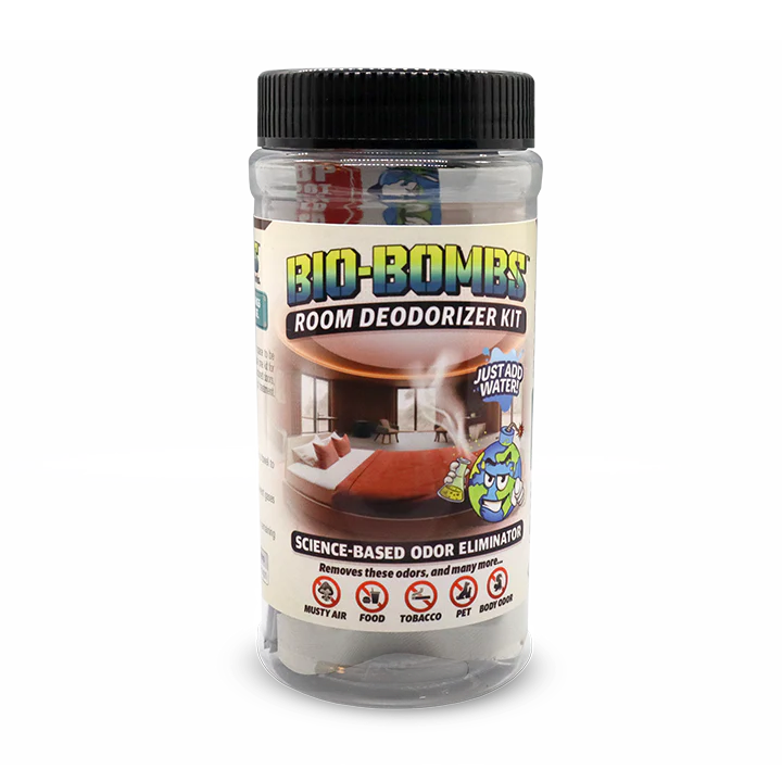 Room Deodorizer Kit