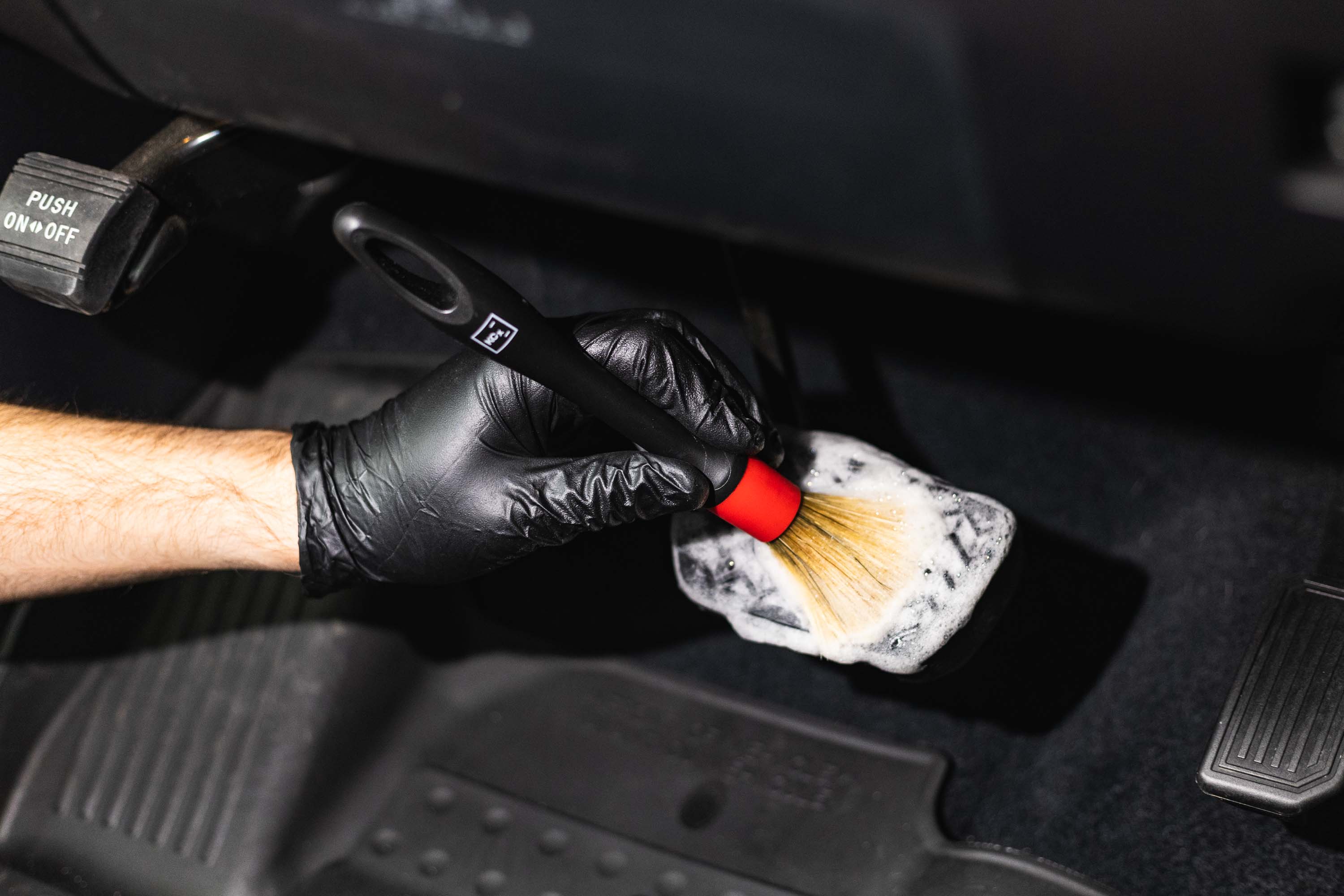 Koch Chemie Interior Brushes
