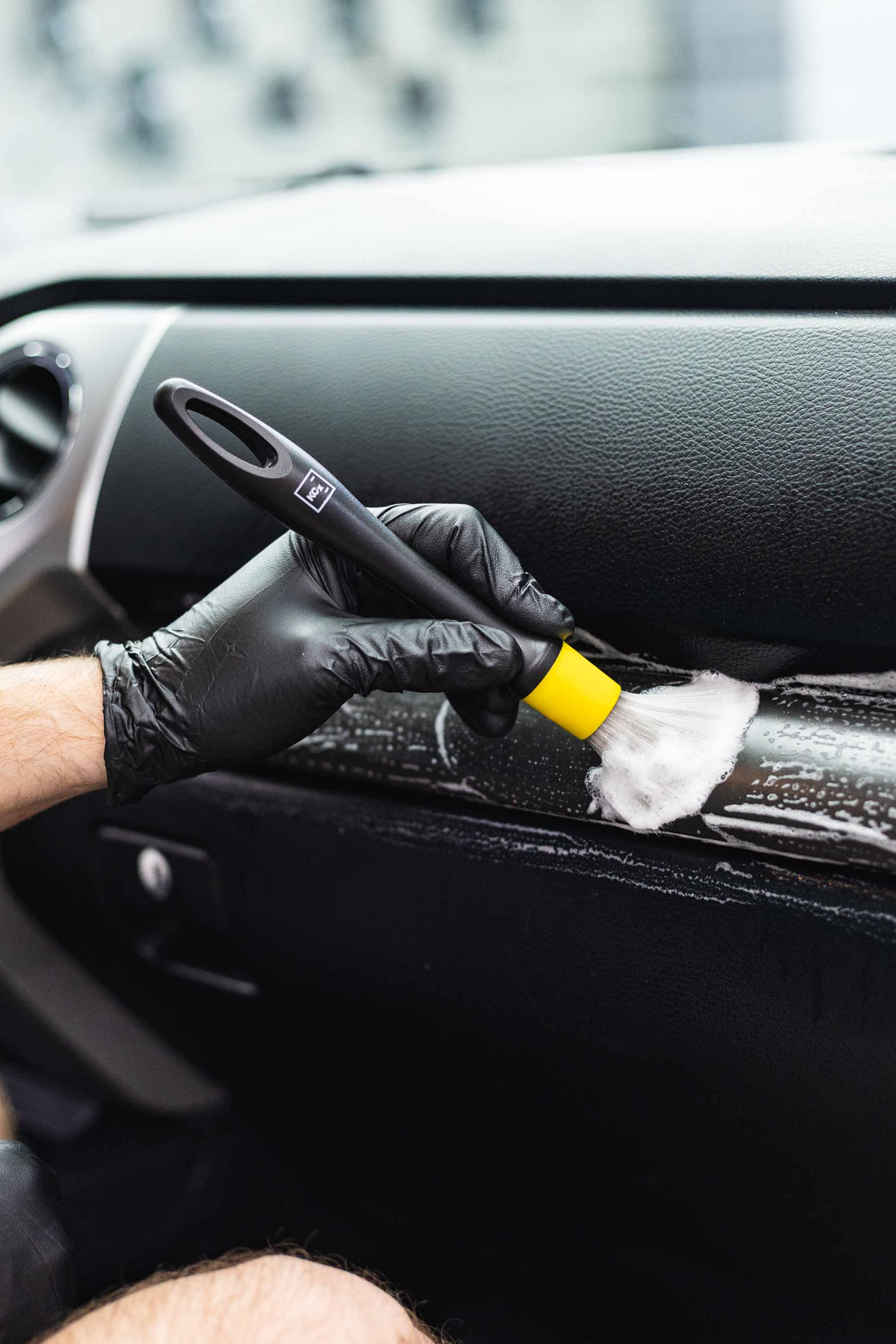 Koch Chemie Interior Brushes