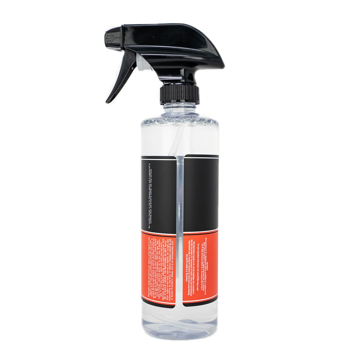 Leather Cleaner