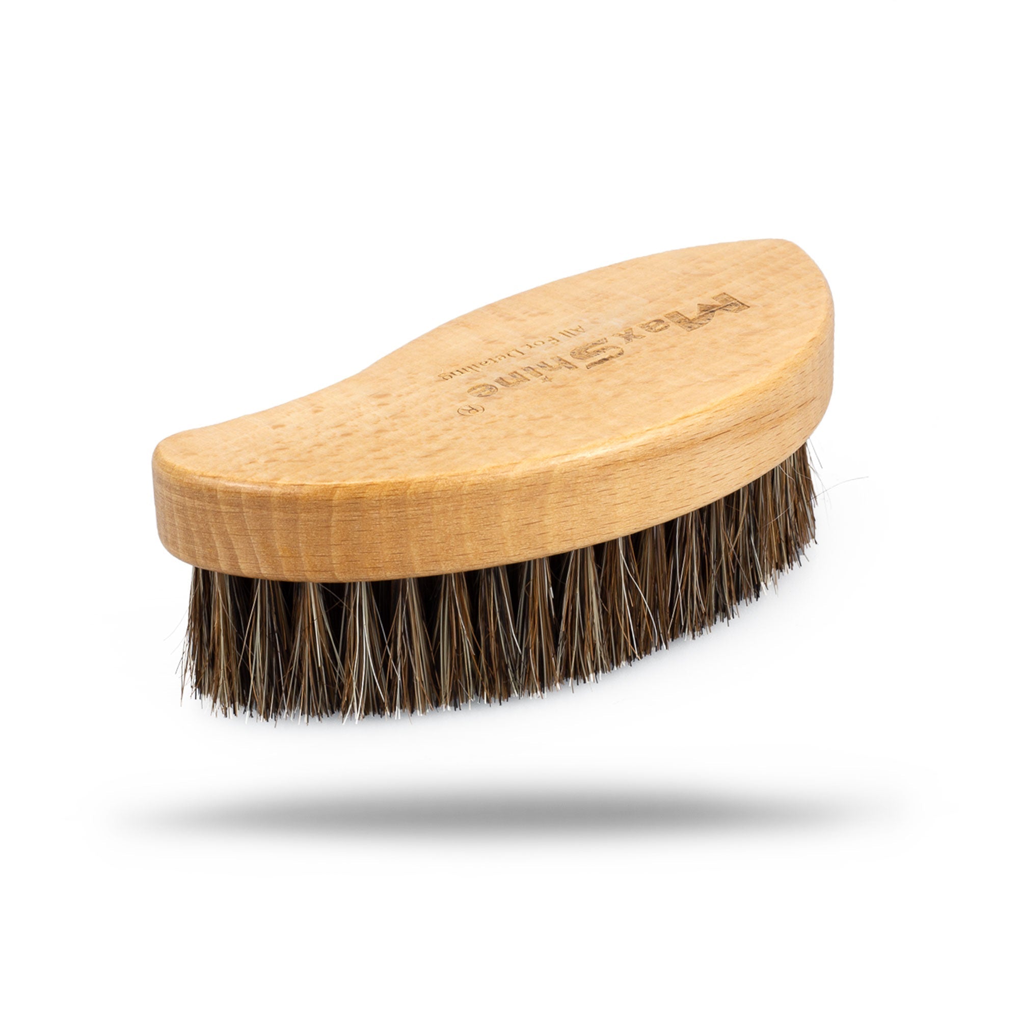 Brush for Cleaning Car Interior | Ergonomic Interior Detailing Brush
