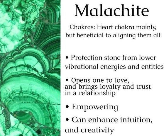 Malachite Picture Jasper Beaded Stretch Bracelet For Women