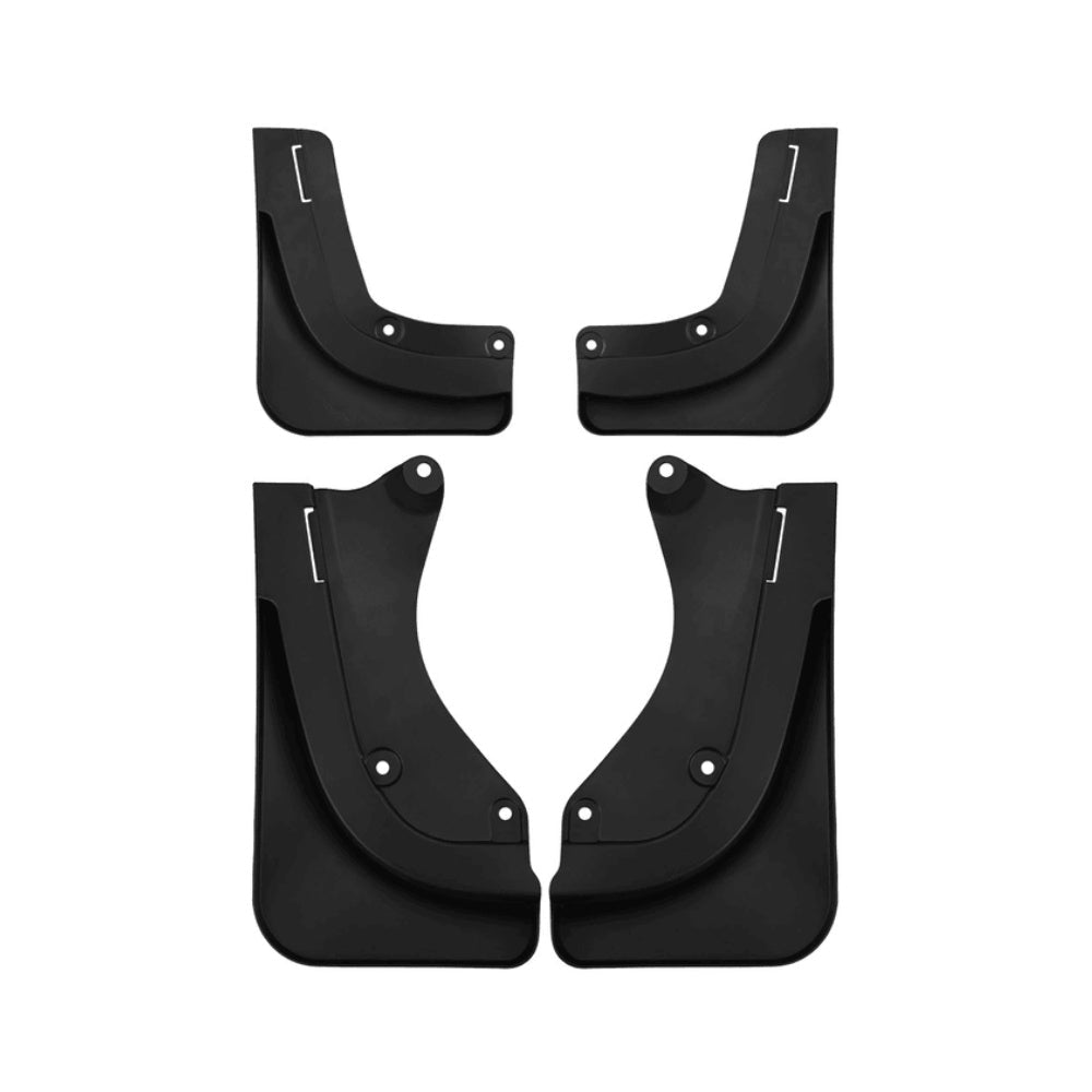 Oversized Mud Flaps Splash Guards for Tesla Model Y & Model Y Juniper