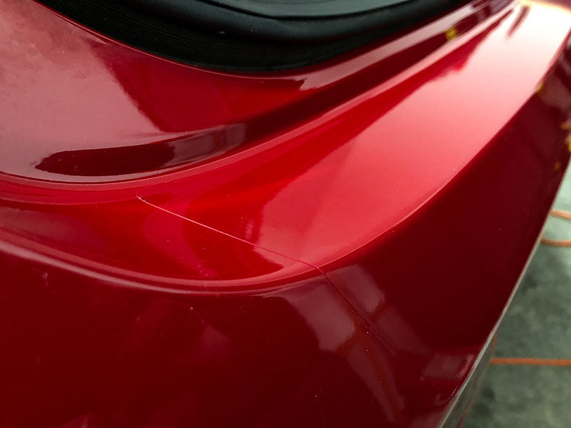 2018-2022 Xgen Accord Trunk PPF Kit