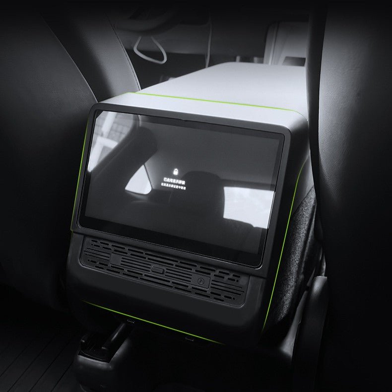 Rear AC Vent Cover with Air Freshener for Model 3 Highland/Model Y Juniper