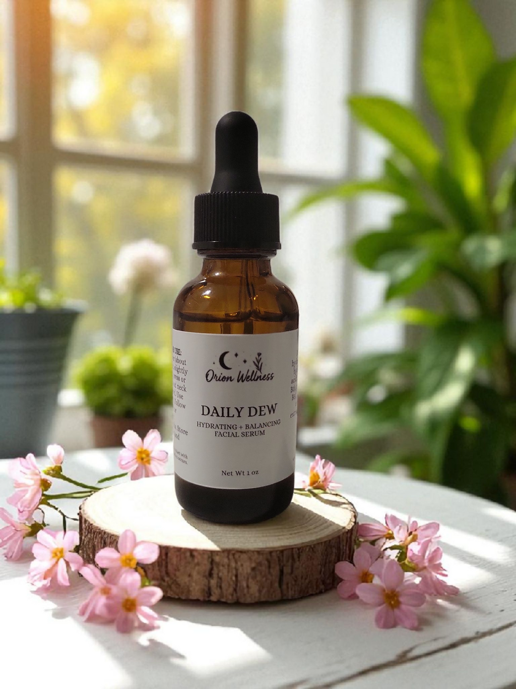 Daily Dew Facial Serum