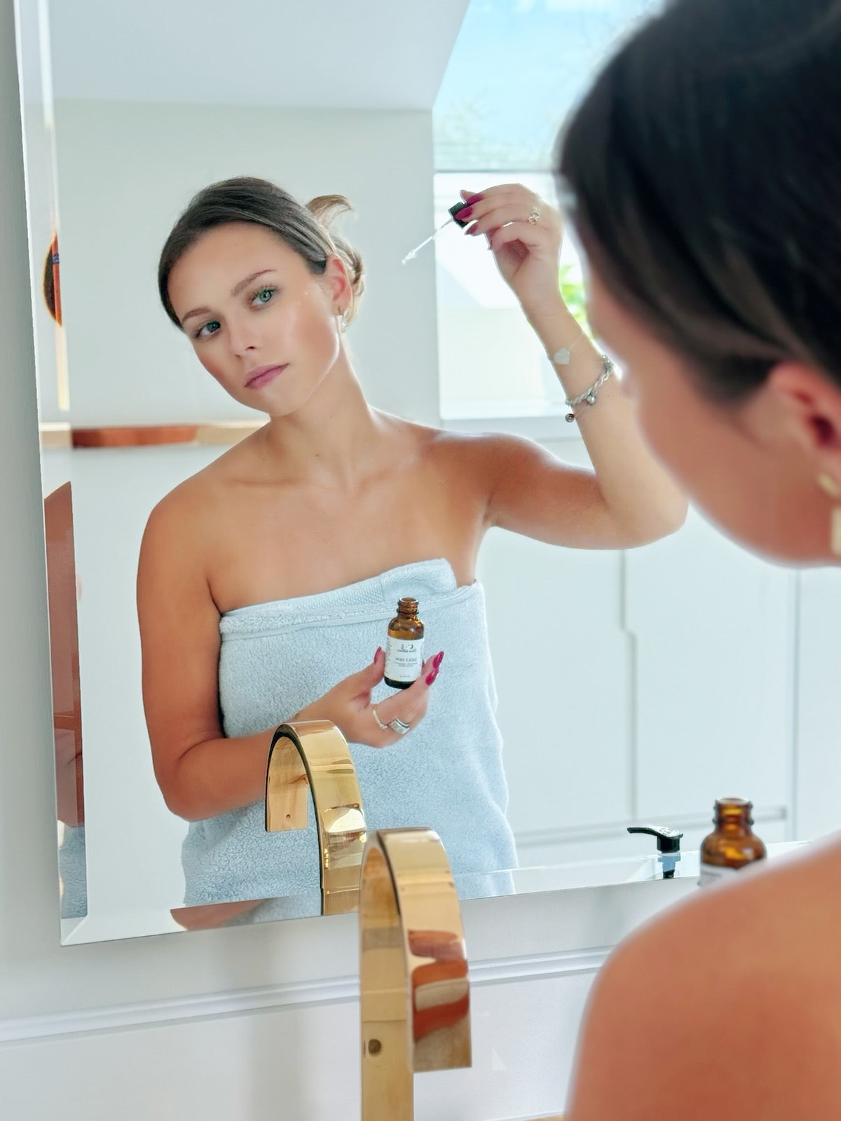 Daily Dew Facial Serum