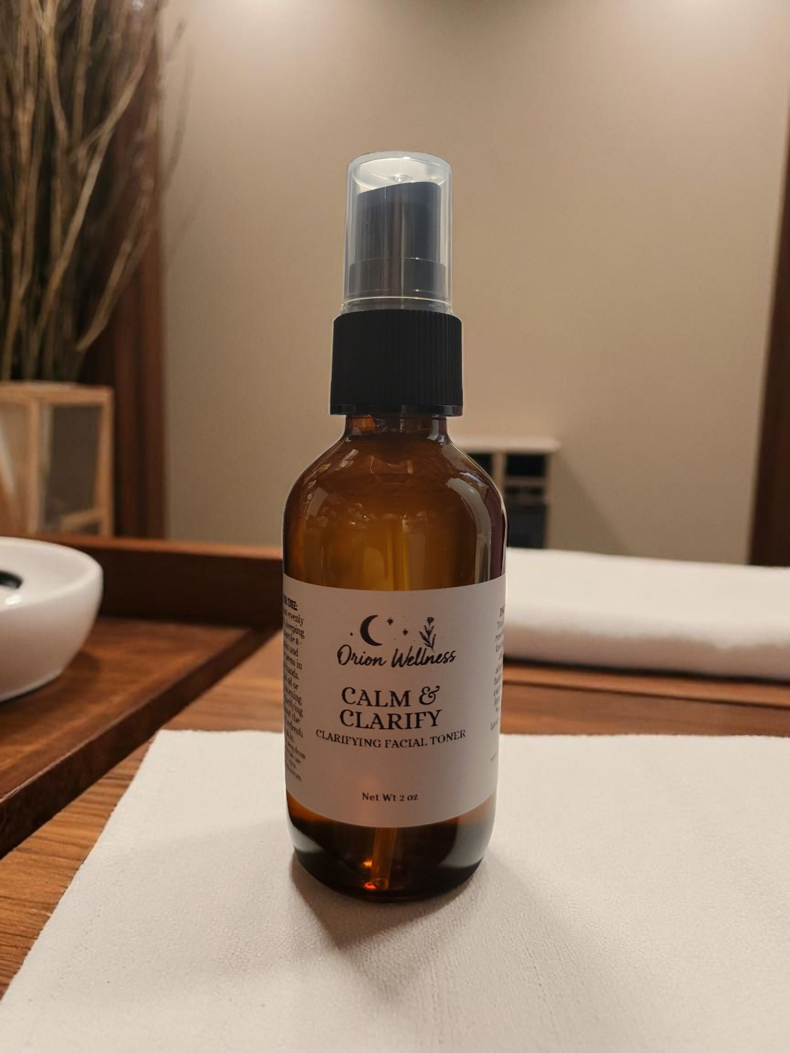 Calm & Clarify Facial Mist