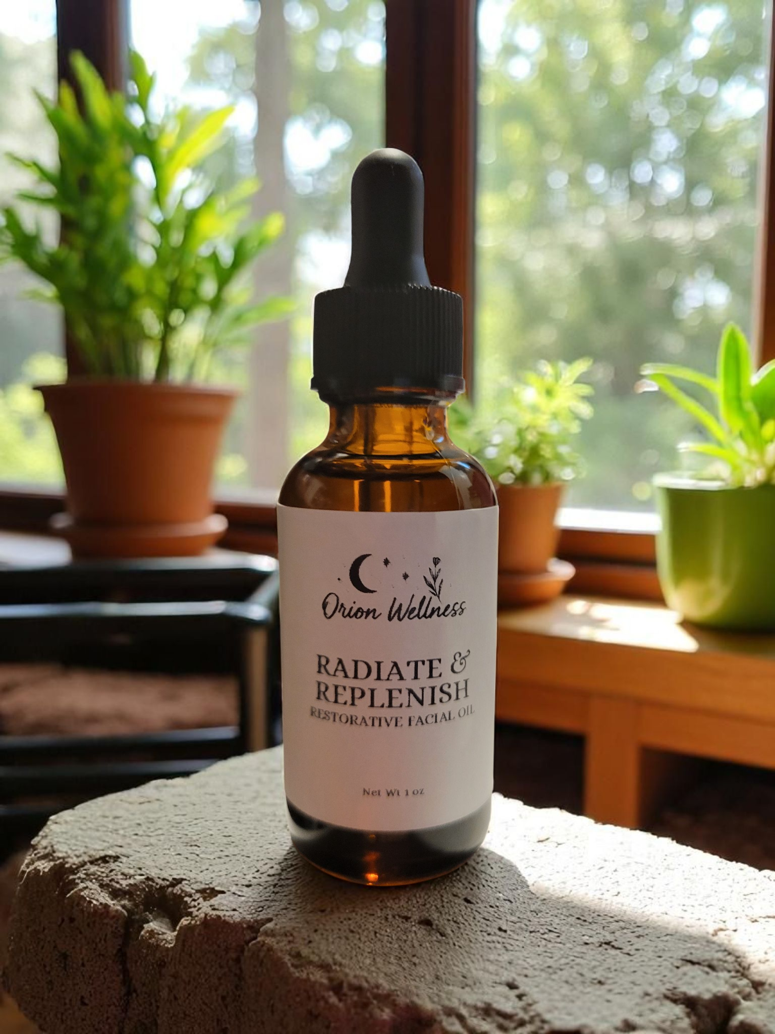 Radiate & Replenish Facial Oil
