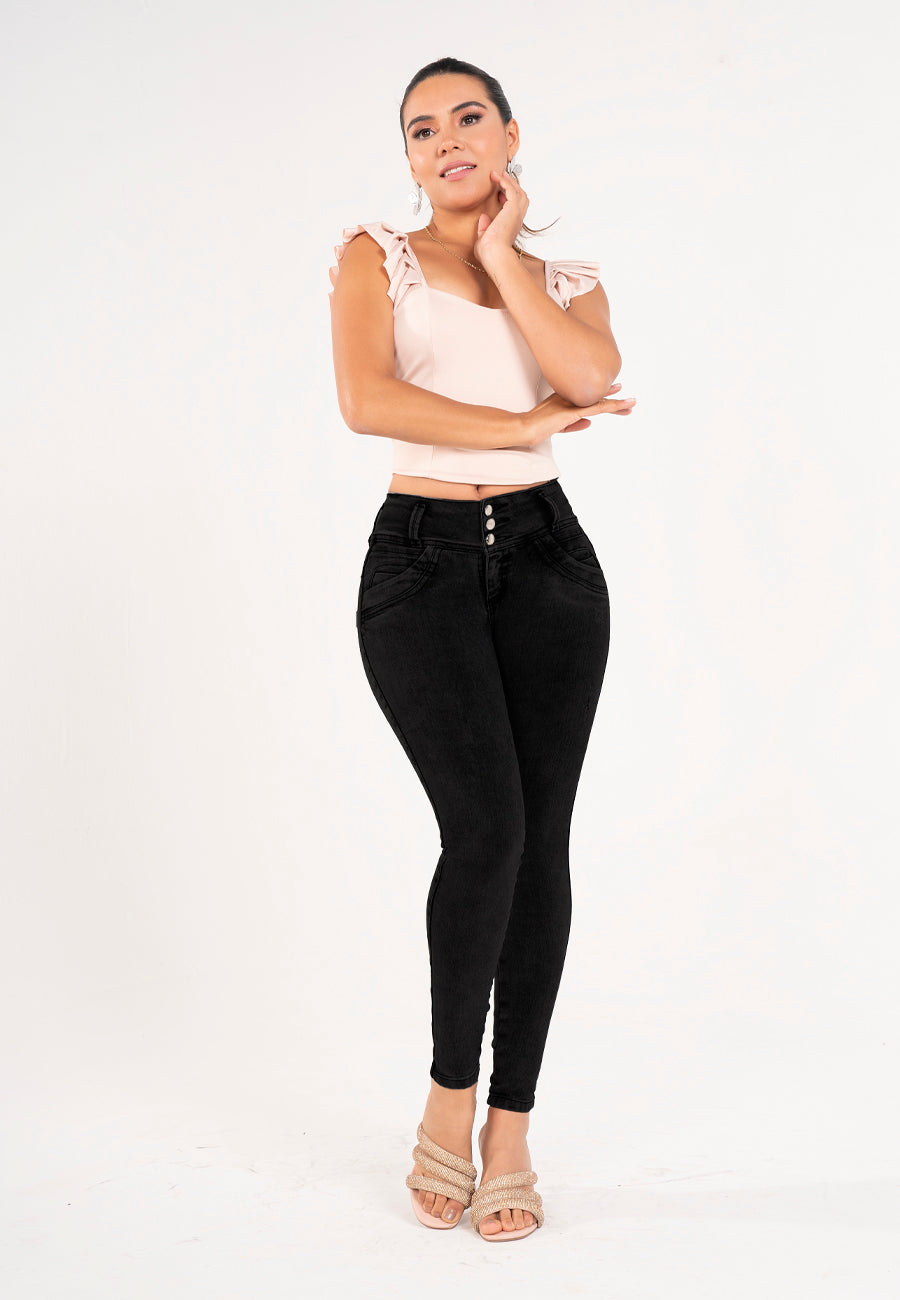 PUSH UP JEAN MHS0079