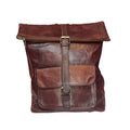 Leather Backpack Maraz