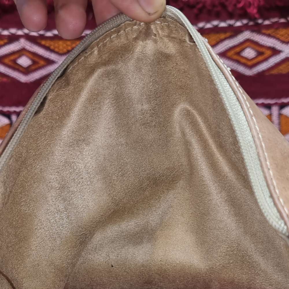 Leather Backpack Maraz