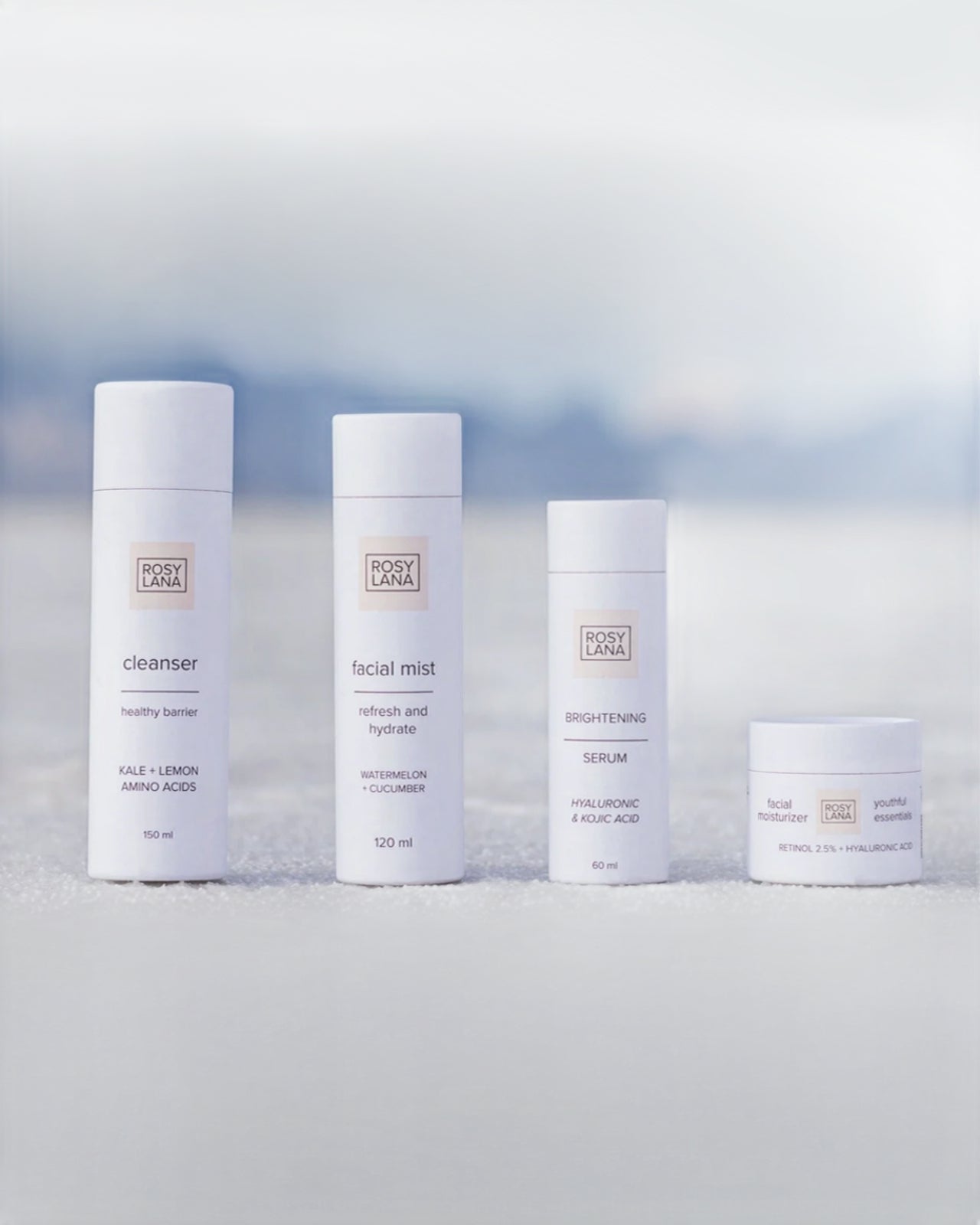 The Fresh Glow Mini Facial