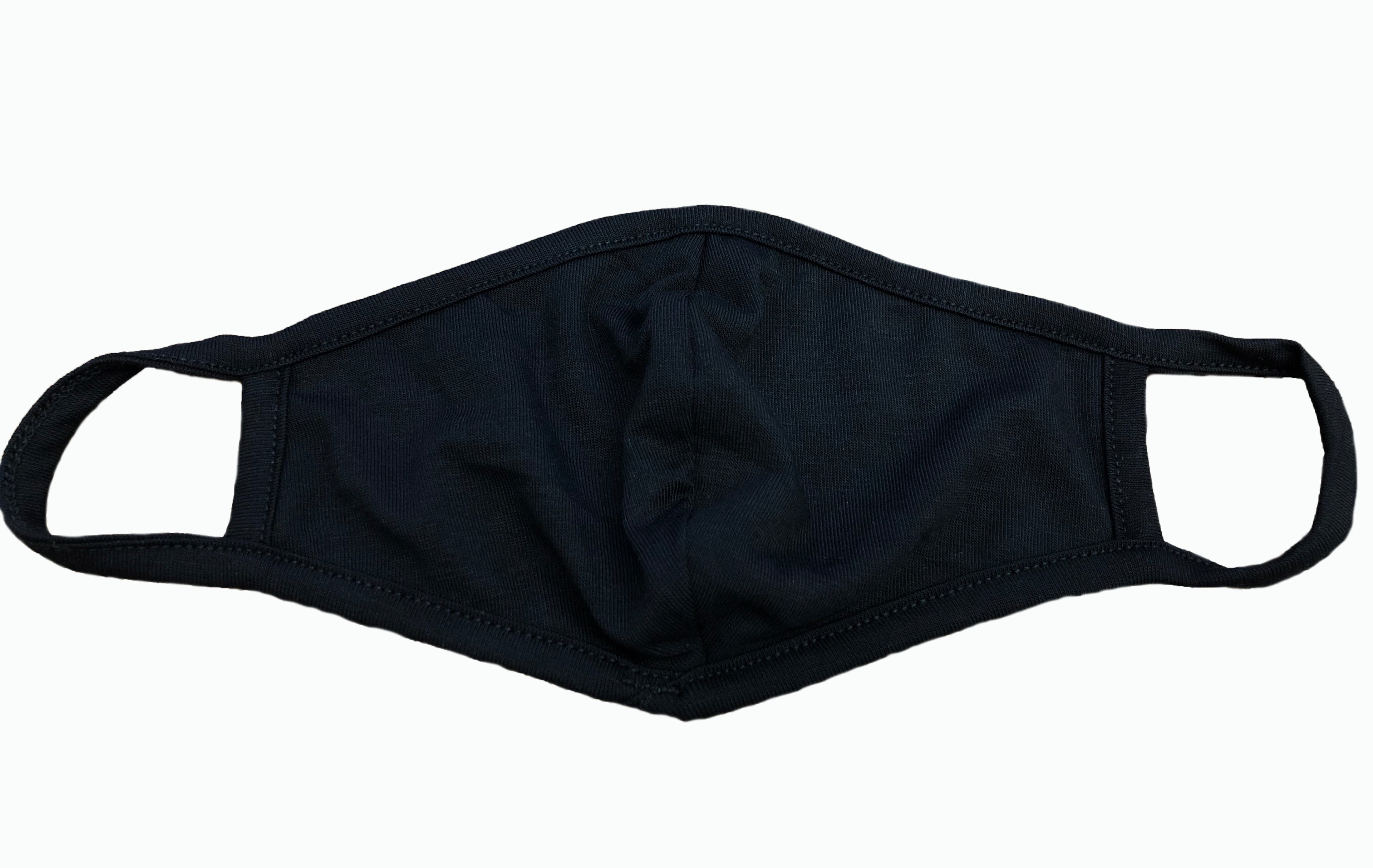 Spun Bamboo Breathable Face Mask - Natural, Silky Soft, Ultra Comfortable