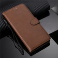 RFID Blocking Wallet Case for iPhone - Credit Card Protection Phone Case