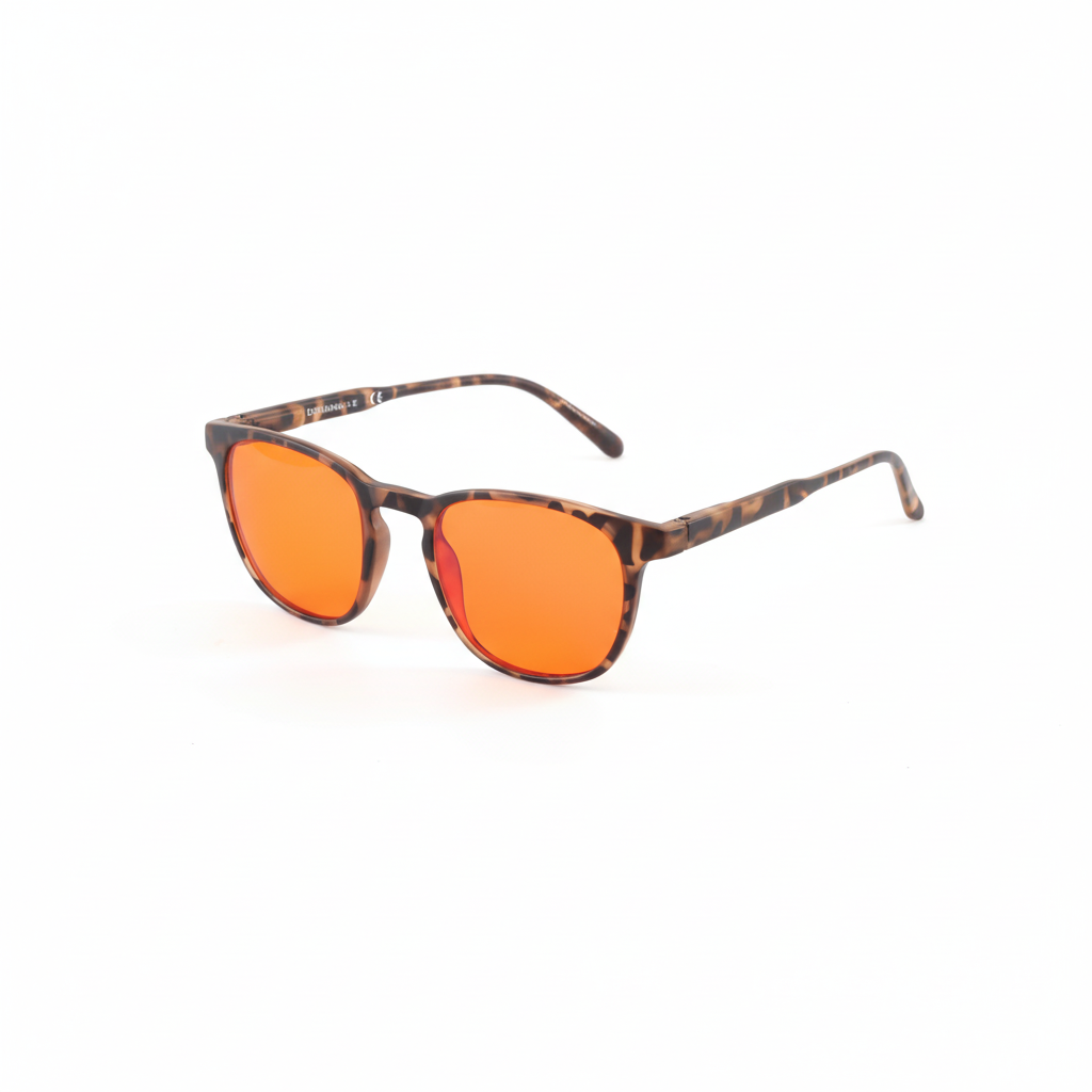 Dreamwave Tortoise Shell Sleep Glasses