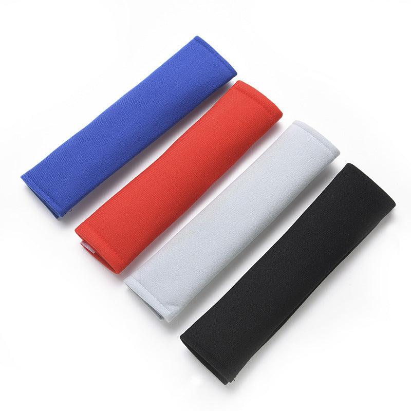 Universal Car Seat Shoulder Strap Pad Cushion Cover Car Belt Protector Seatbelt Cover for Adults Kids Seat Belt Shoulder Pad For Comfortable Driving, Compatible With Adults Youth Kids Car Accessories Interior