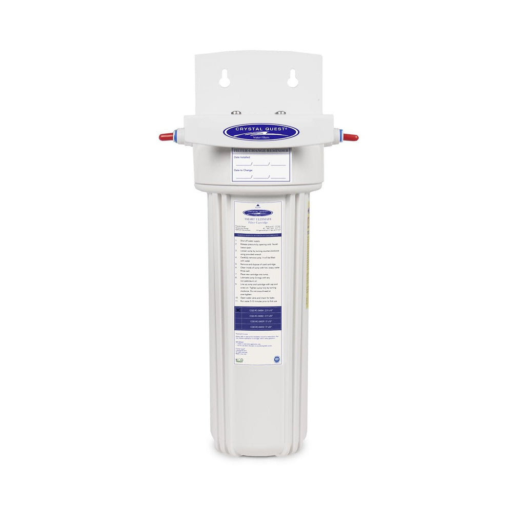Voyager Single Inline Water Filter System