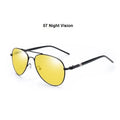 Luxury Men's Polarized Driving Sunglasses