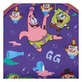 Loungefly Nickelodeon SpongeBob SquarePants Goofy Goobers Mini Backpack