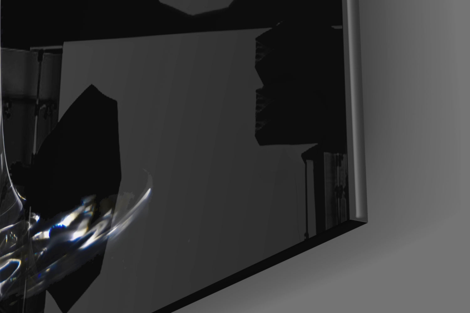 Wine Glass Wall Art