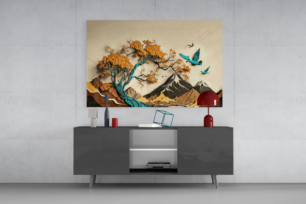 Art Glass Wall Art