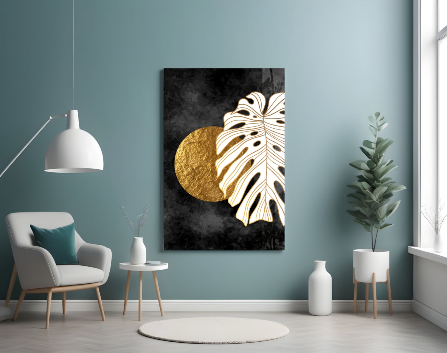 Art Glass Wall Art